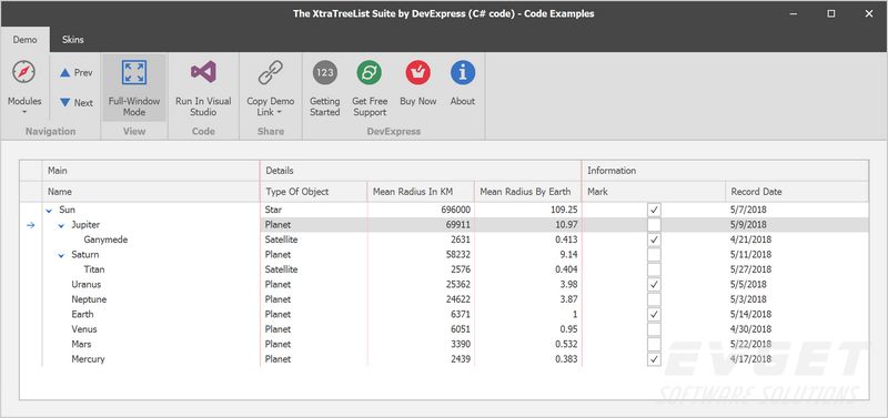 DevExpress v18.1新版亮点