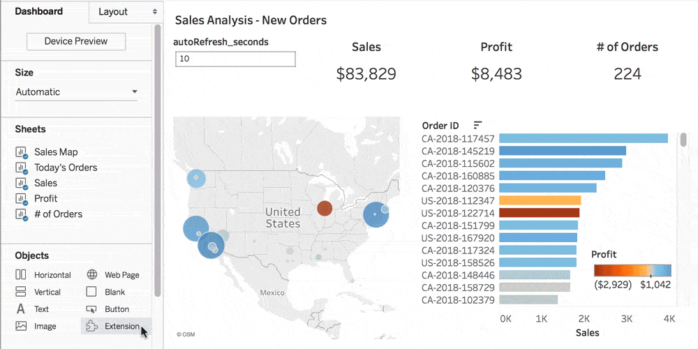 【更新】Tableau Server 2018.2版本亮点介绍
