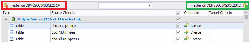 【dbForge Schema Compare for SQL Server入门教程】如何管理数据库连接