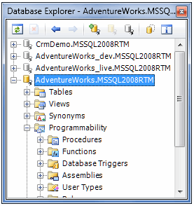 【dbForge Schema Compare for SQL Server入门教程】如何管理数据库连接