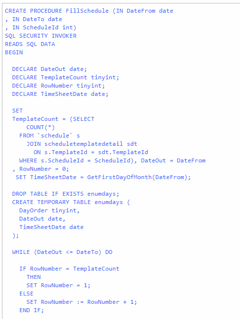 【dbForge Studio for MySQL入门教程】如何调试存储过程