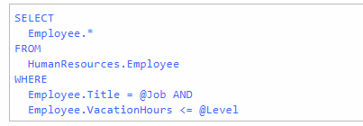 【dbForge Schema Compare for SQL Server入门教程】如何使用参数