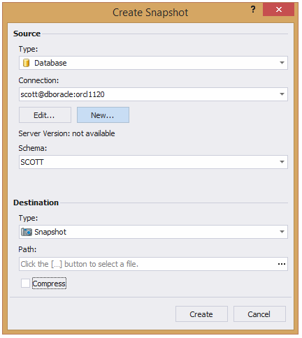 dbForge Data Compare for Oracle入门教程：高级数据比较