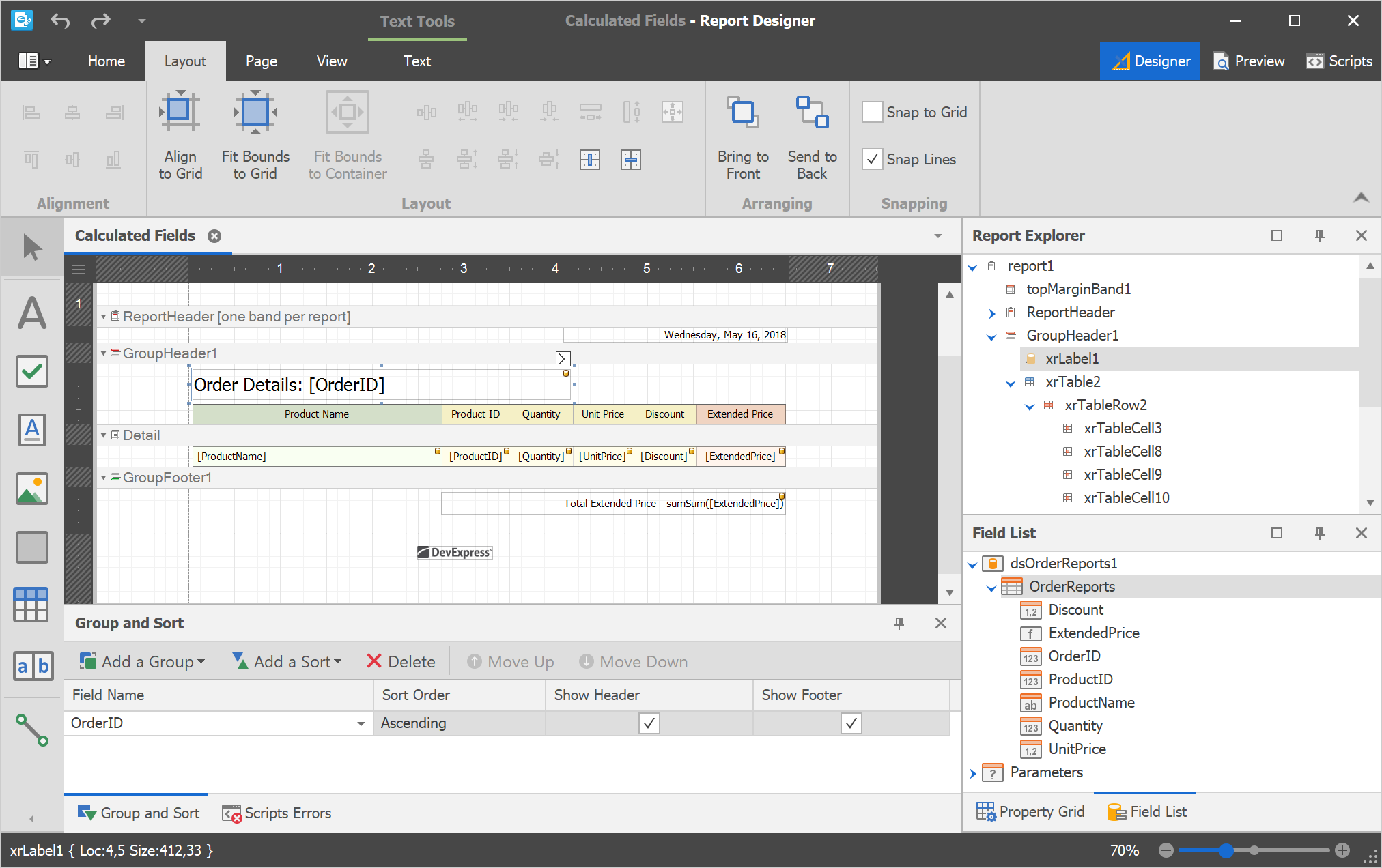 DevExpress v18.1新版亮点