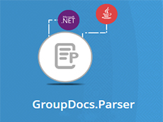 GroupDocs.Parser授權購買