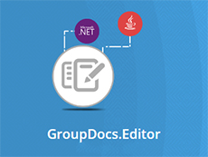 GroupDocs.Editor授權(quán)購買