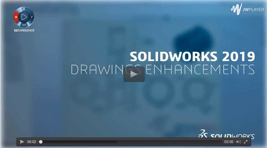 SolidWorks 2019新功能