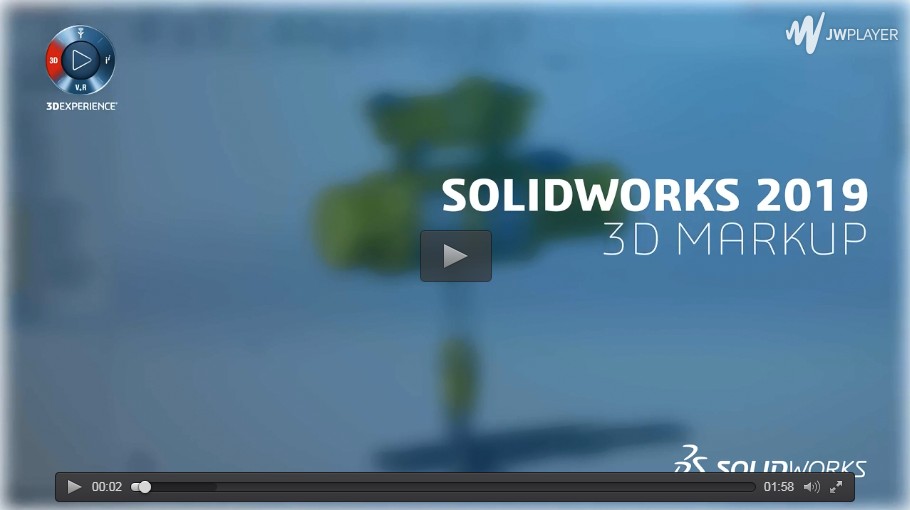 SolidWorks 2019新功能
