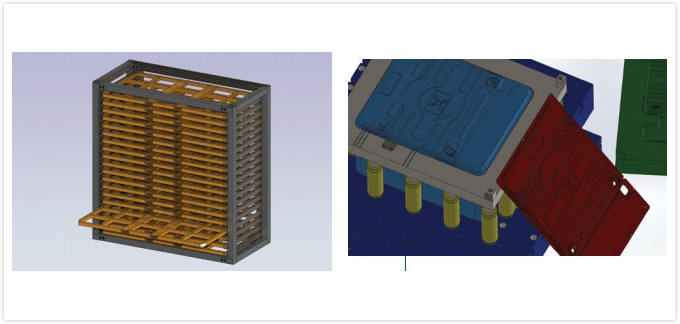 利用 SolidWorks 解决方案促进金属冲压、 管材弯曲和原型生产