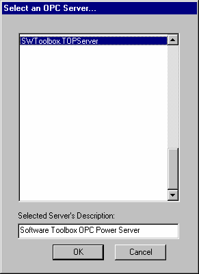 TOP Server 加载服务器02
