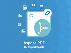 Aspose.Pdf for JasperReports授權(quán)購(gòu)買