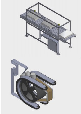 利用 SOLIDWORKS 理顺自动化系统的开发