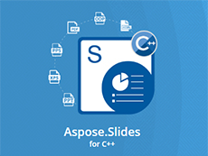 Aspose.Slides for C++