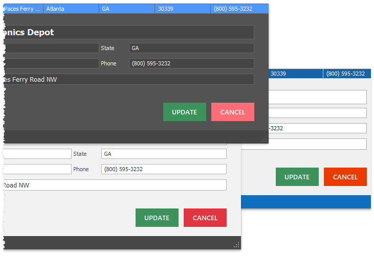 DevExpress WinForms使用教程