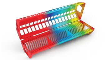 借助 SOLIDWORKS 解决方案加快注射成型产品的开发