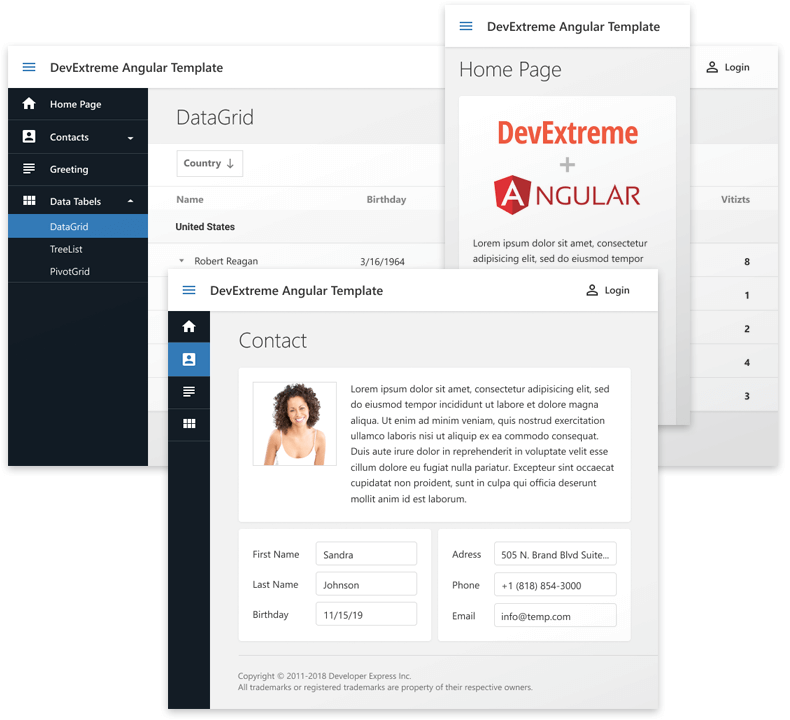 DevExpress v18.2新版亮点