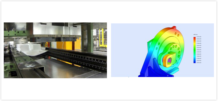 利用 SOLIDWORKS 解决方案促进热成型包装系统开发