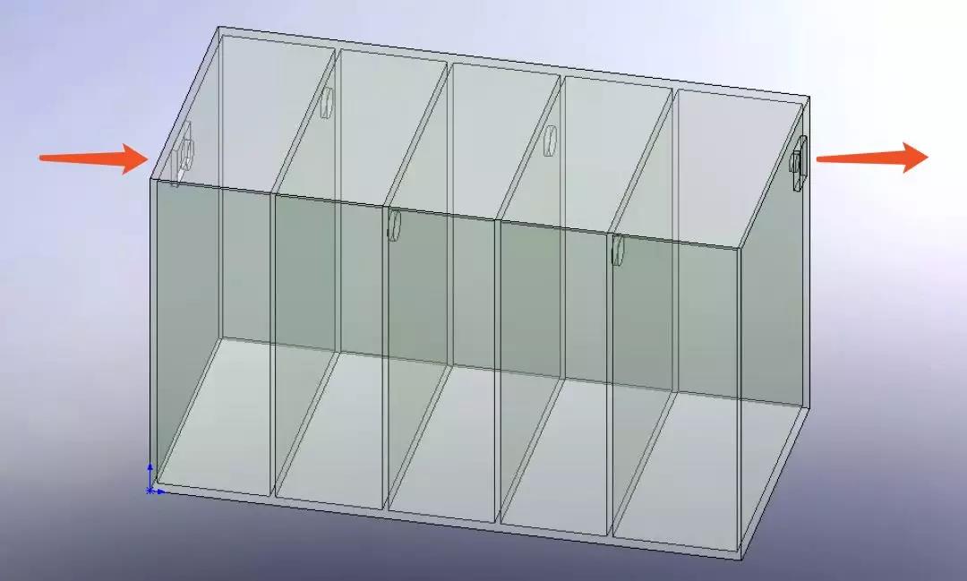 如何利用SOLIDWORKS改善水質(zhì) 