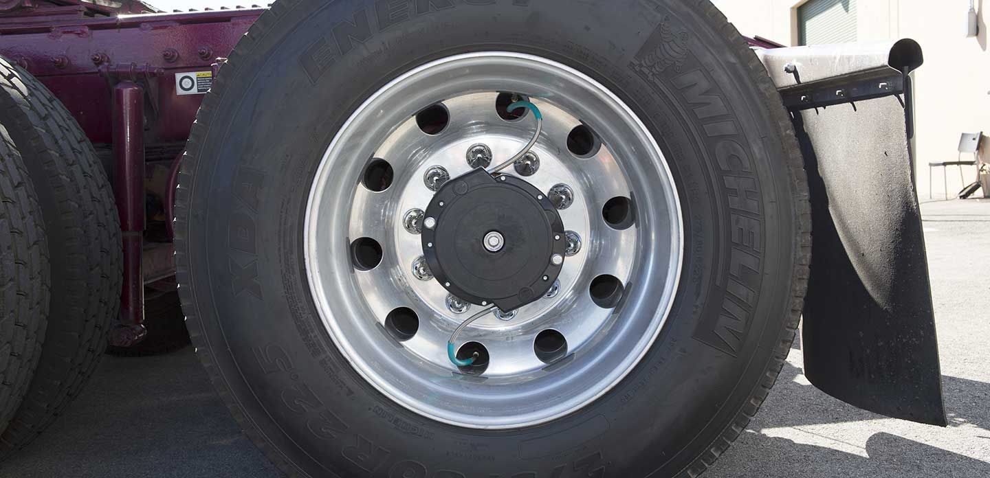 使用SolidWorks解决方案创建自动轮胎充气系统