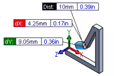 從未嘗試過的SolidWorks測量工具