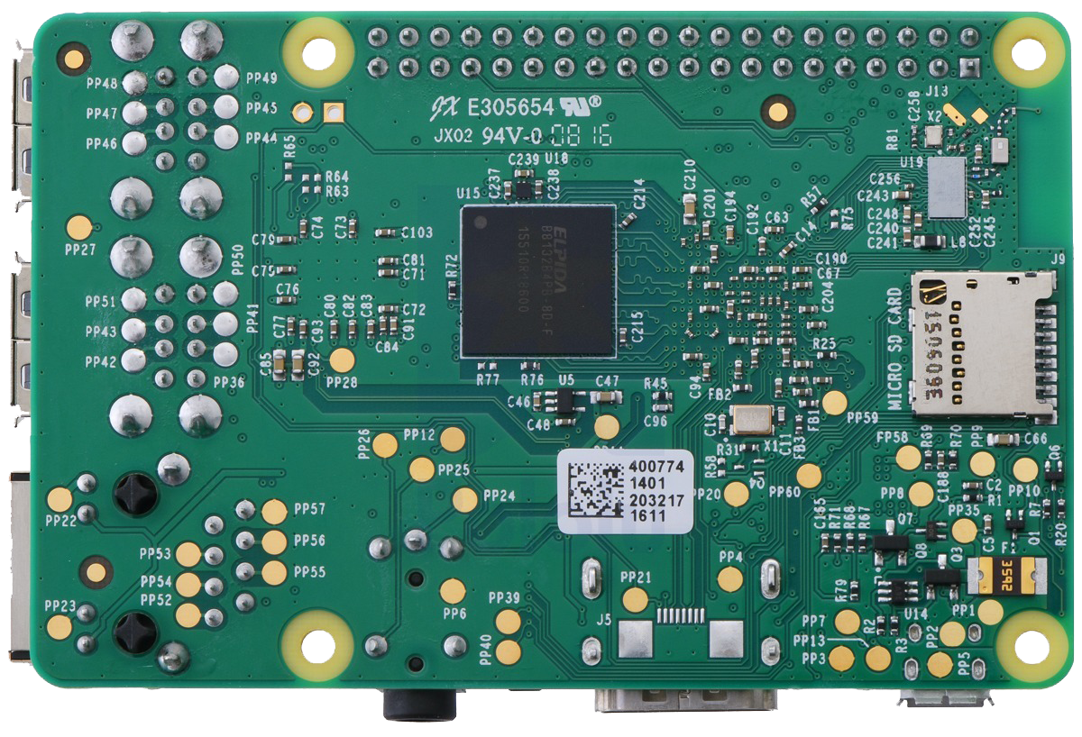 通过SolidWorks设计Raspberry Pi 3 Model B