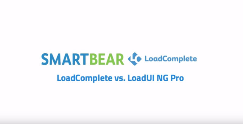 LoadComplete vs LoadUI NG Pro，誰(shuí)能更勝一籌！