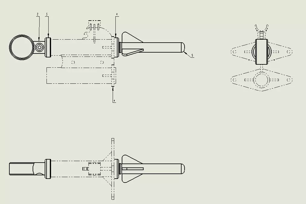 想知道在SolidWorks裝配體中如何處理參考零部件嗎