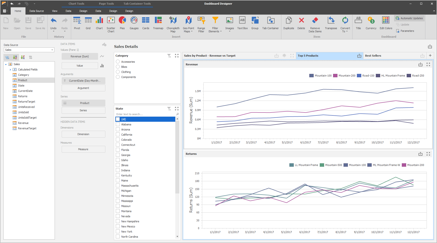 DevExpress v18.2新版亮点