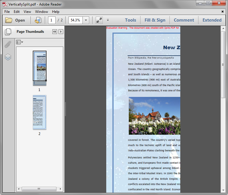 Split-a-PDF-page-into-multiple-pages纵向拆分