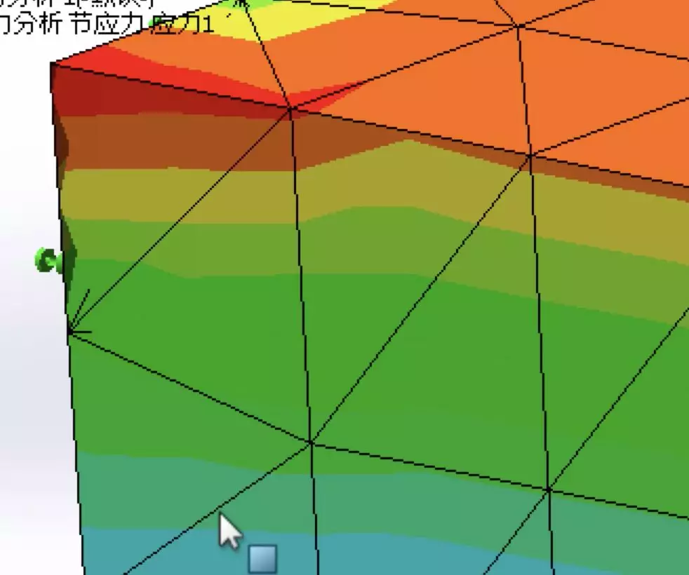 SolidWorks Simulation入門仿真分析（第二課）