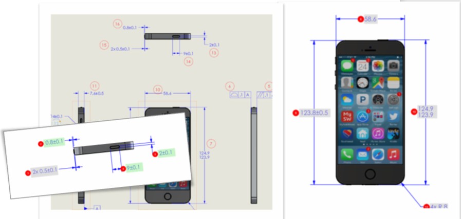 优秀的检验工具SolidWorks Inspection