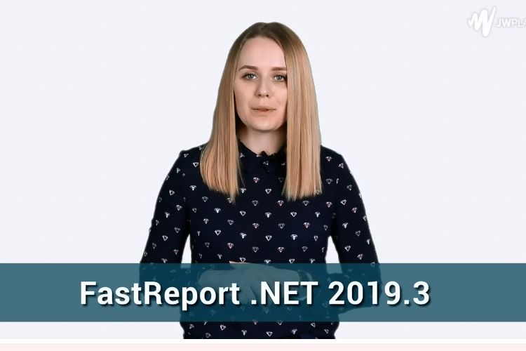 FastReport.Net v2018.3