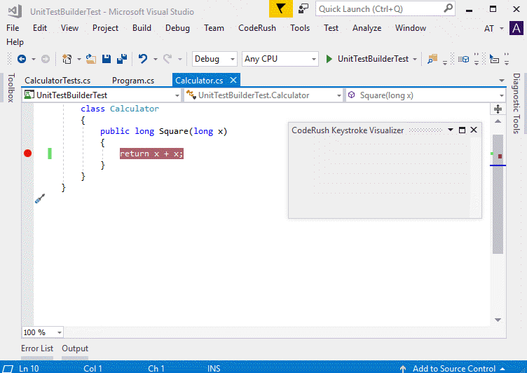 CodeRush for Visual Studio v18.2.9发布