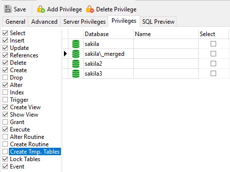 privileges_show-hide_columns_list