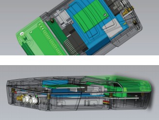 SolidWorks为船只启动创新的无线监控系统