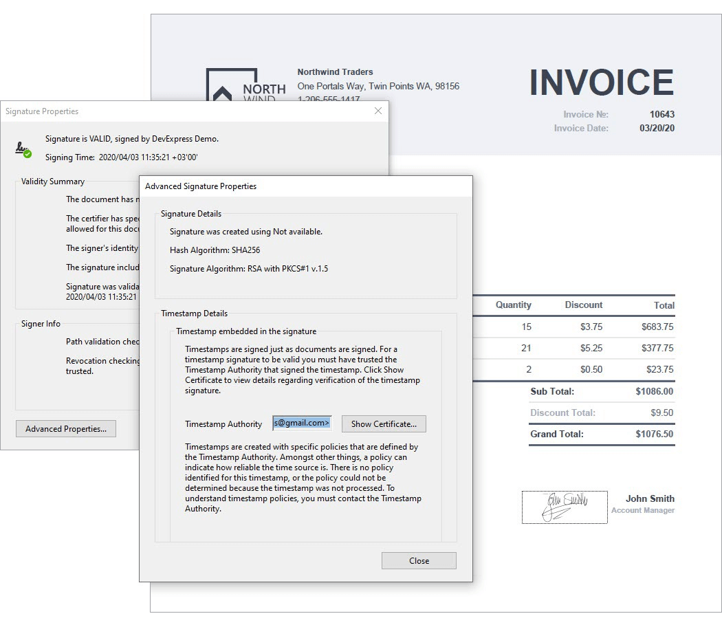 DevExpress Office File API v20.1新版亮点