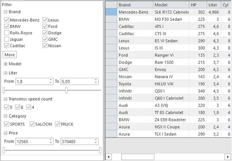 ComponentOne使用教程：DataFilter（数据过滤器）入门指南