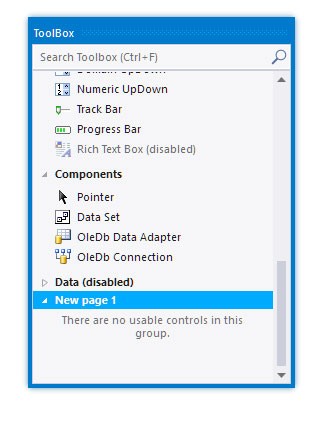 BCGControlBar v30.5全新发布
