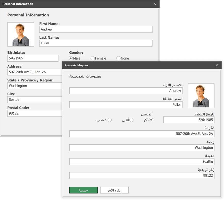 DevExpress Winforms v20.1新版亮点