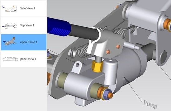 Parasolid - 3D几何建模引擎，一款实用的3D实体建模组件工具-慧都网