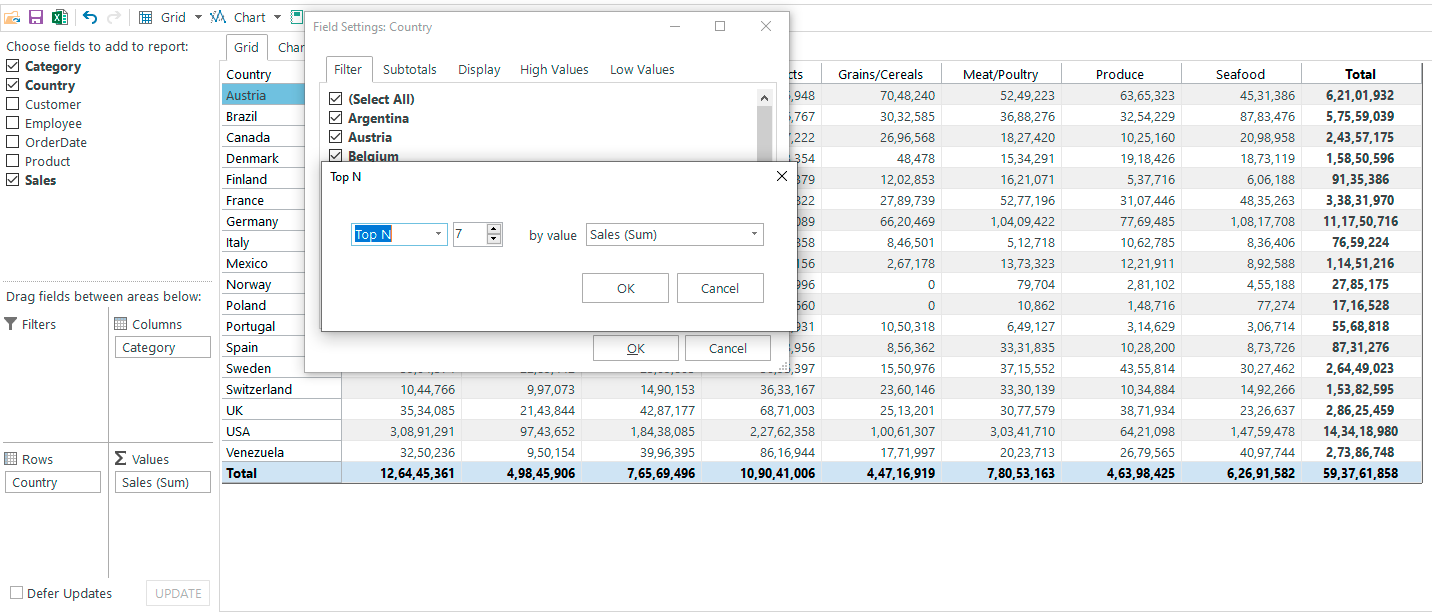 .NET 组件集 Componentone 2020.1最新资讯：新增 C1DataCollection跨平台组件
