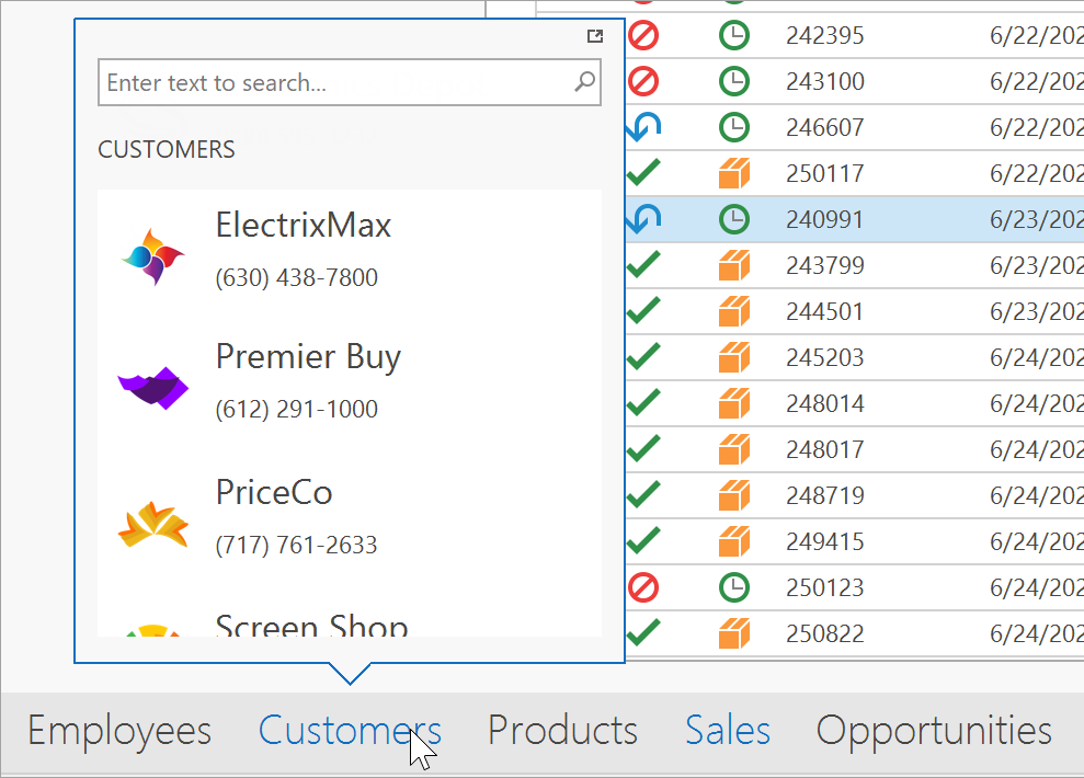 DevExpress Winforms使用技巧教程