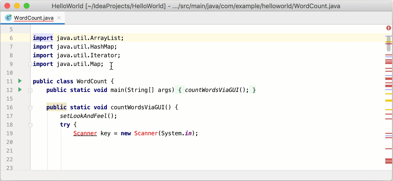 JAVA开发平台intellij idea使用教程:有哪些方法可以实现自动导入