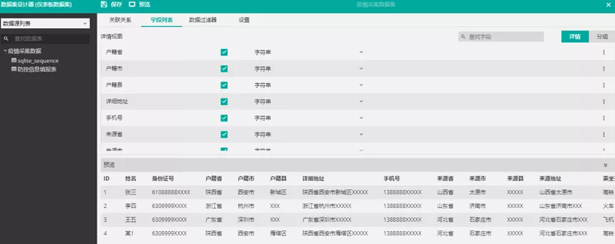 Wyn Enterprise最新资讯：如何通过Wyn Enterprise快速搭建疫情采集分析平台