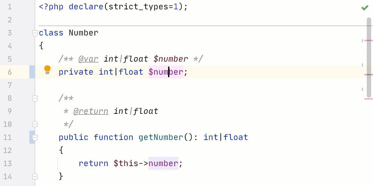 PhpStorm 2020.2：新增PHP 8联合类型，新控制流引擎等|附下载