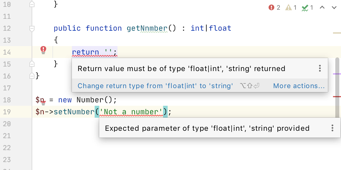 PhpStorm 2020.2：新增PHP 8联合类型，新控制流引擎等|附下载