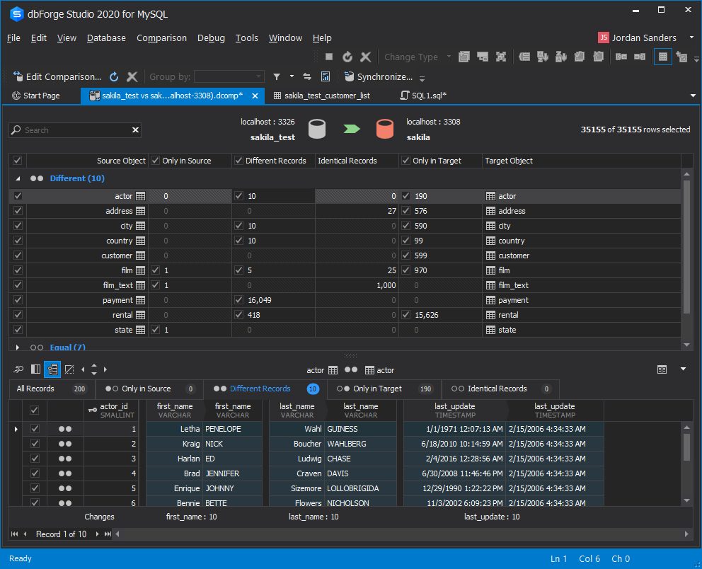 dbForge Studio for MySQL使用教程：你所要了解的十大优势