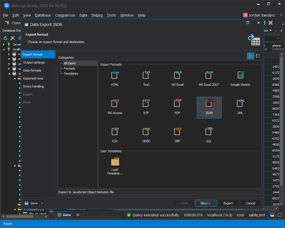 dbForge Studio for MySQL使用教程：你所要了解的十大优势