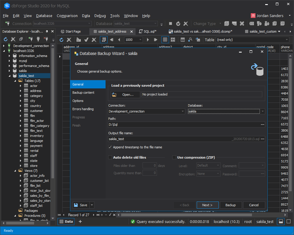 dbForge Studio for MySQL使用教程：你所要了解的十大优势