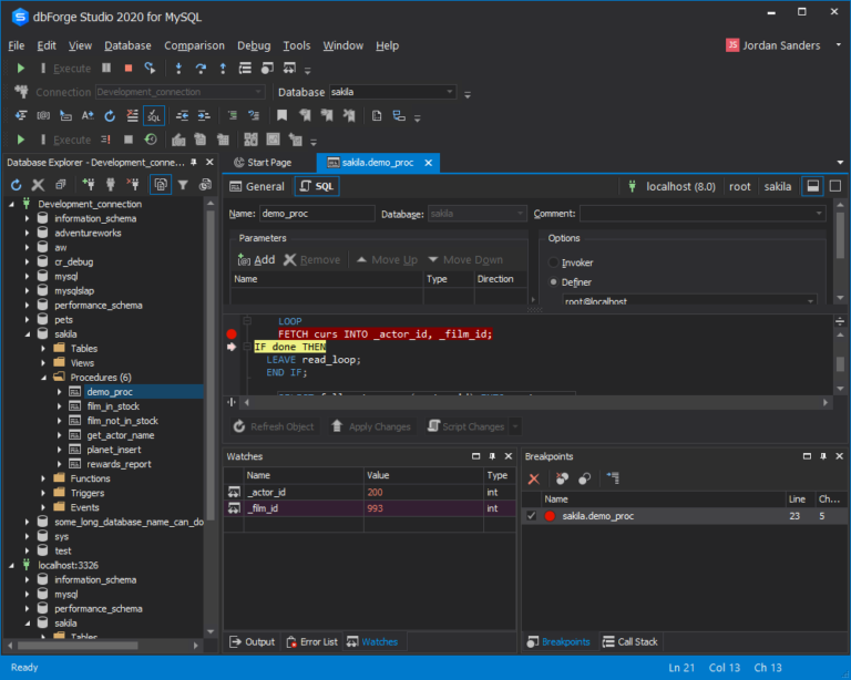 dbForge Studio for MySQL使用教程：你所要了解的十大优势